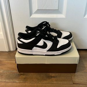 Nike Dunk Low Pandas